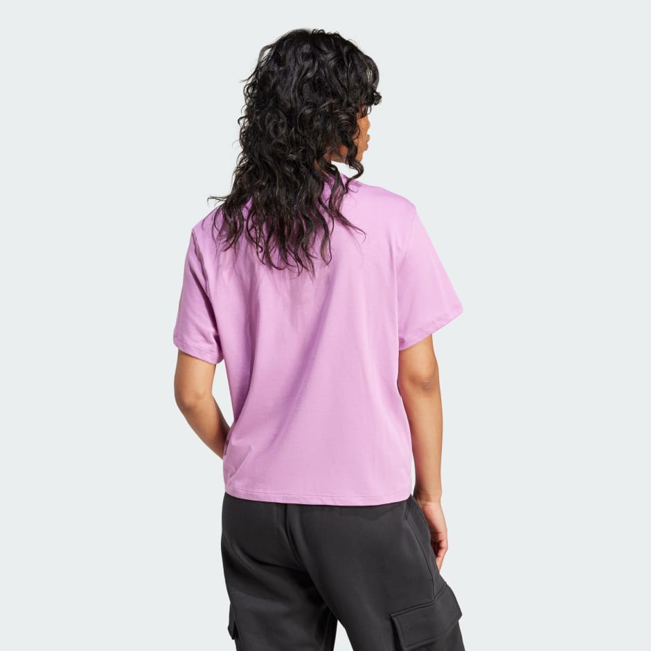 Adicolor Trefoil Boxy Tee