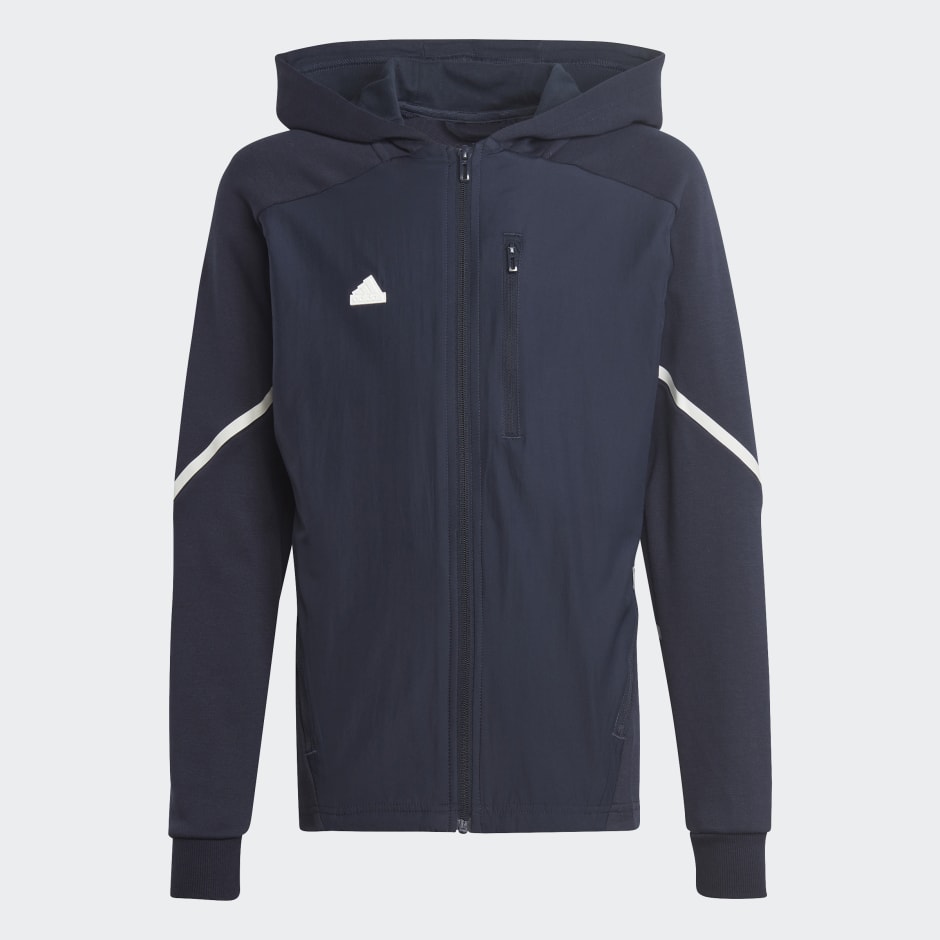 Designed for Gameday Full-Zip Hoodie image number null