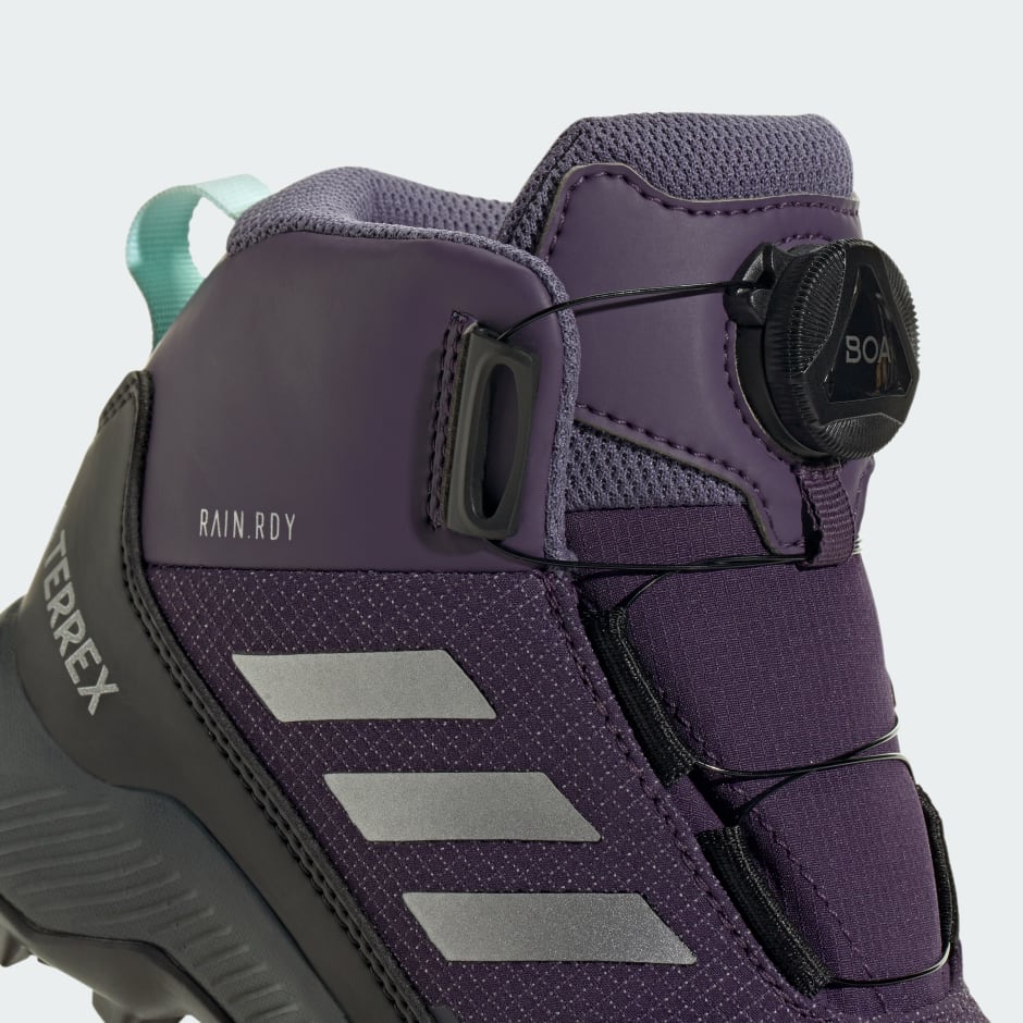 Pantofi de drumeție Terrex Winter Mid BOA RAIN.RDY