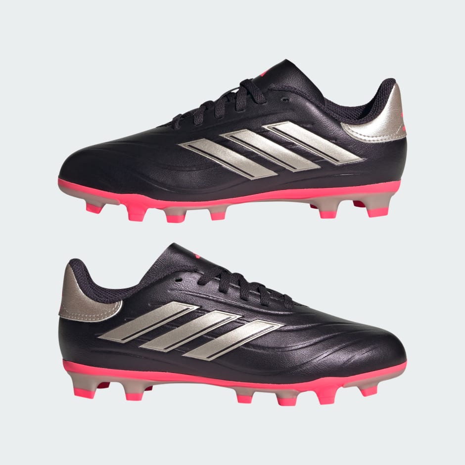 Ghete de fotbal Copa Pure 2 Club Flexible pentru copii