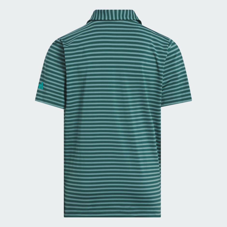 Performance Stripe Polo Shirt Kids