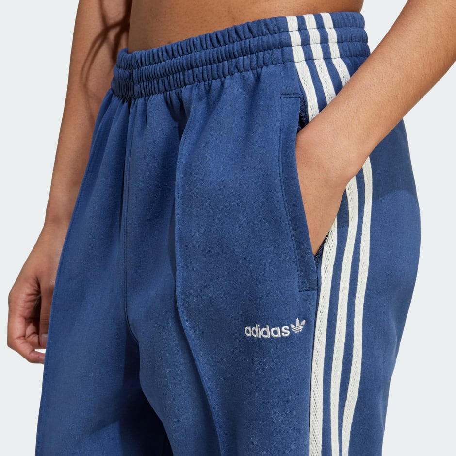 Suede the First Track Pants