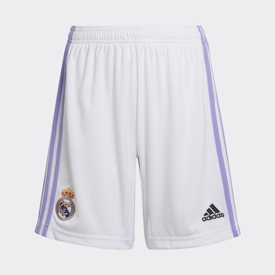 מכנסיים קצרים Real Madrid 22/23 Home Shorts