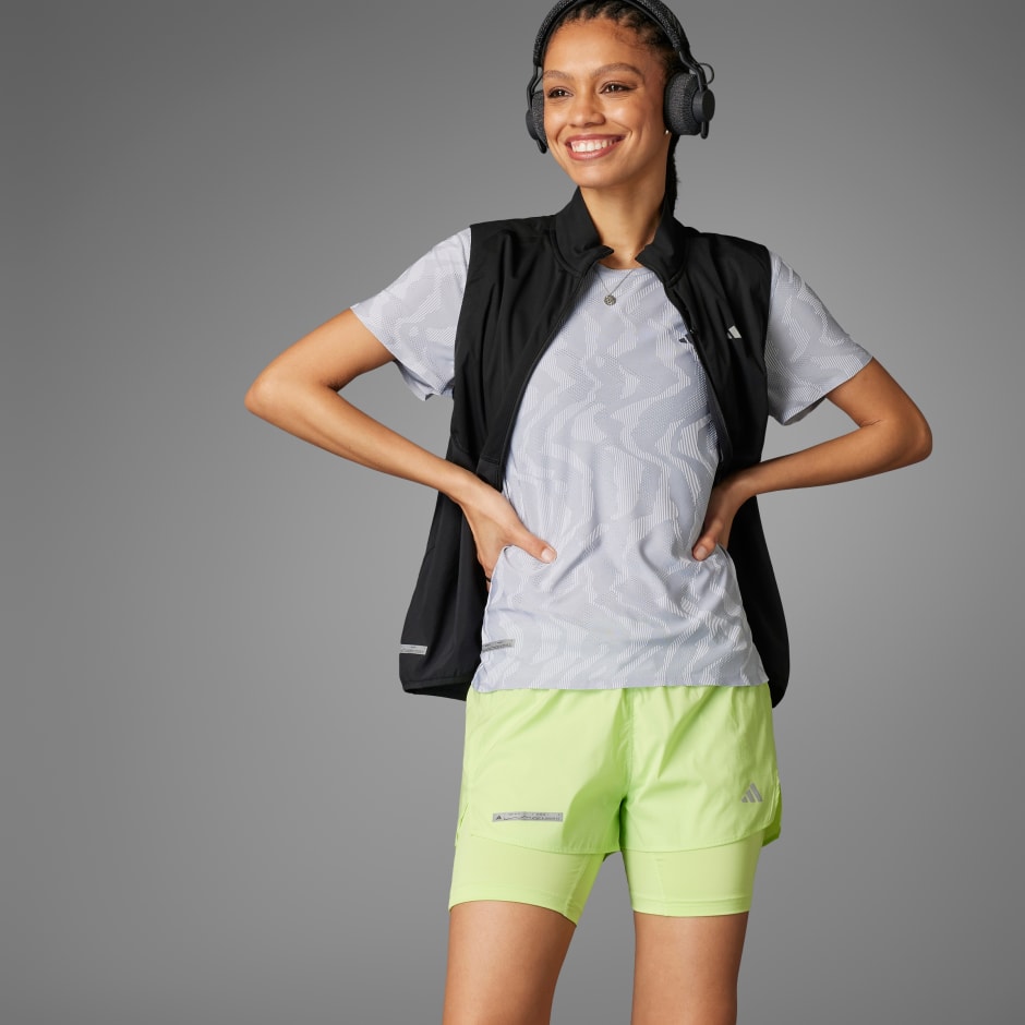 2-u-1 kratke hlače Ultimate