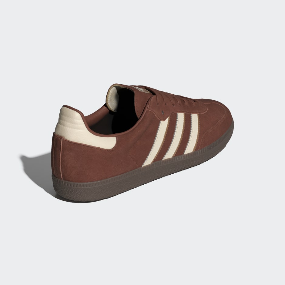 adidas Samba OG Shoes - Brown | adidas UAE