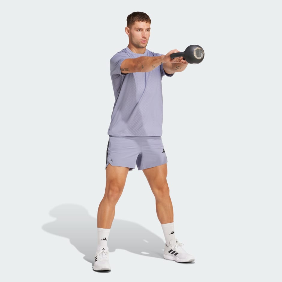 Power 3-Stripes Shorts