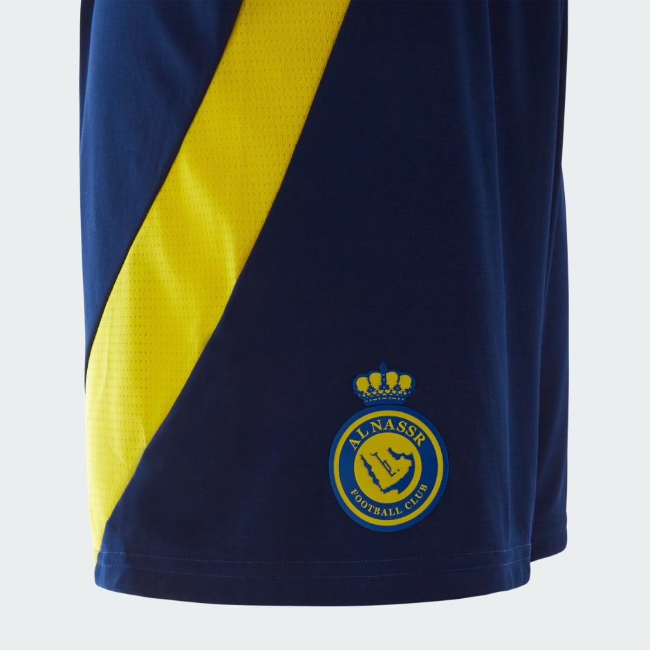 AL NASSR 2024 AWAY SHORT Y