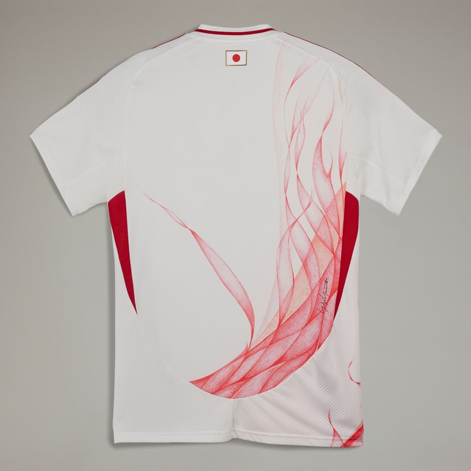 Tricou de deplasare Japonia x Y-3 24