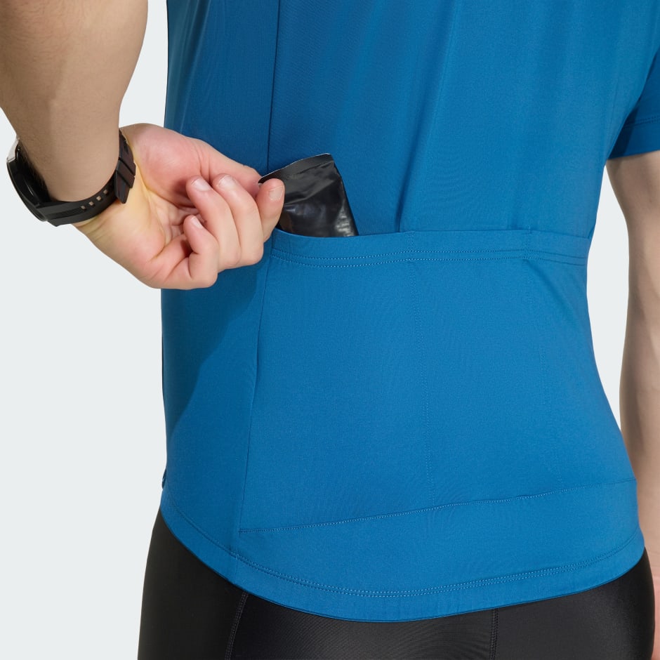 TRICOU ESSENTIALS CYCLING