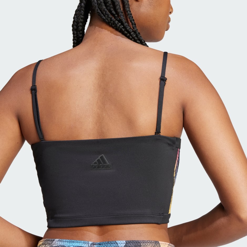 Tiro Summer Tube Top With Detachable Straps