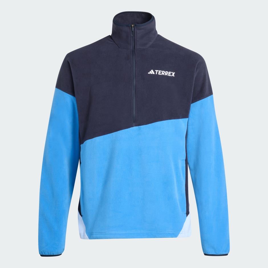 Hanorac din fleece Terrex Multi Climawarm