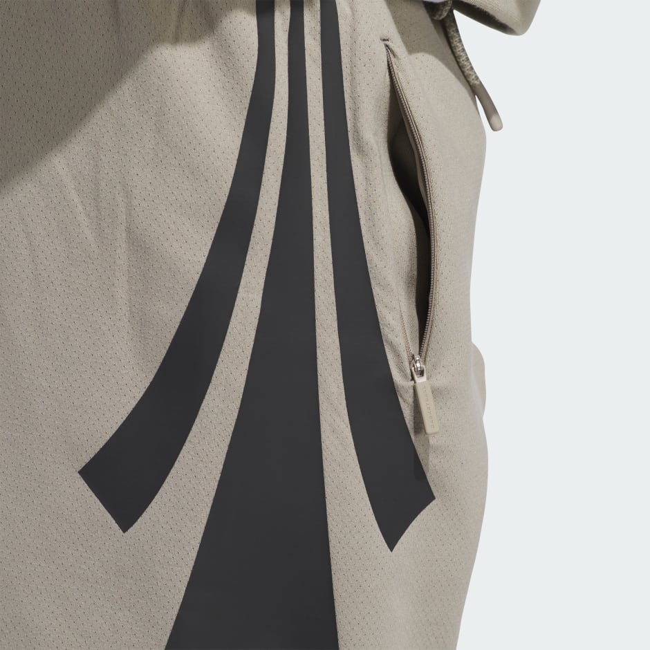 adidas Basketball 間隔物料短褲（中性）