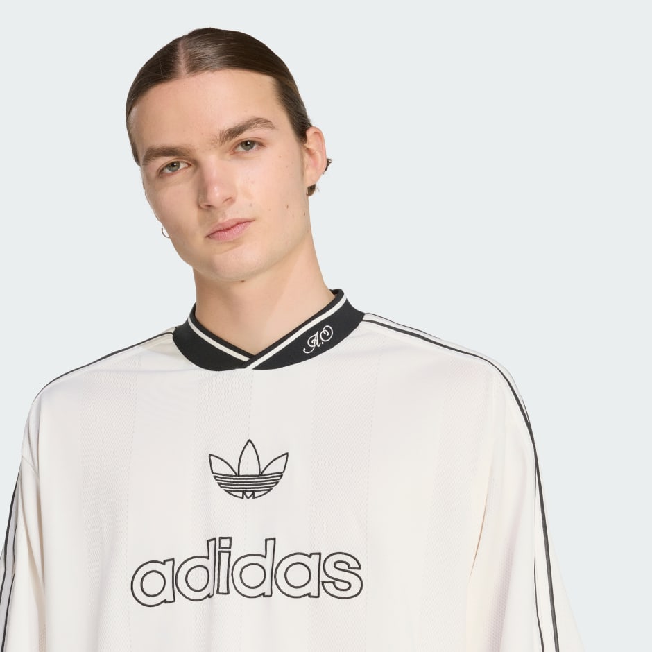 OVERSIZED KNIT JERSEY