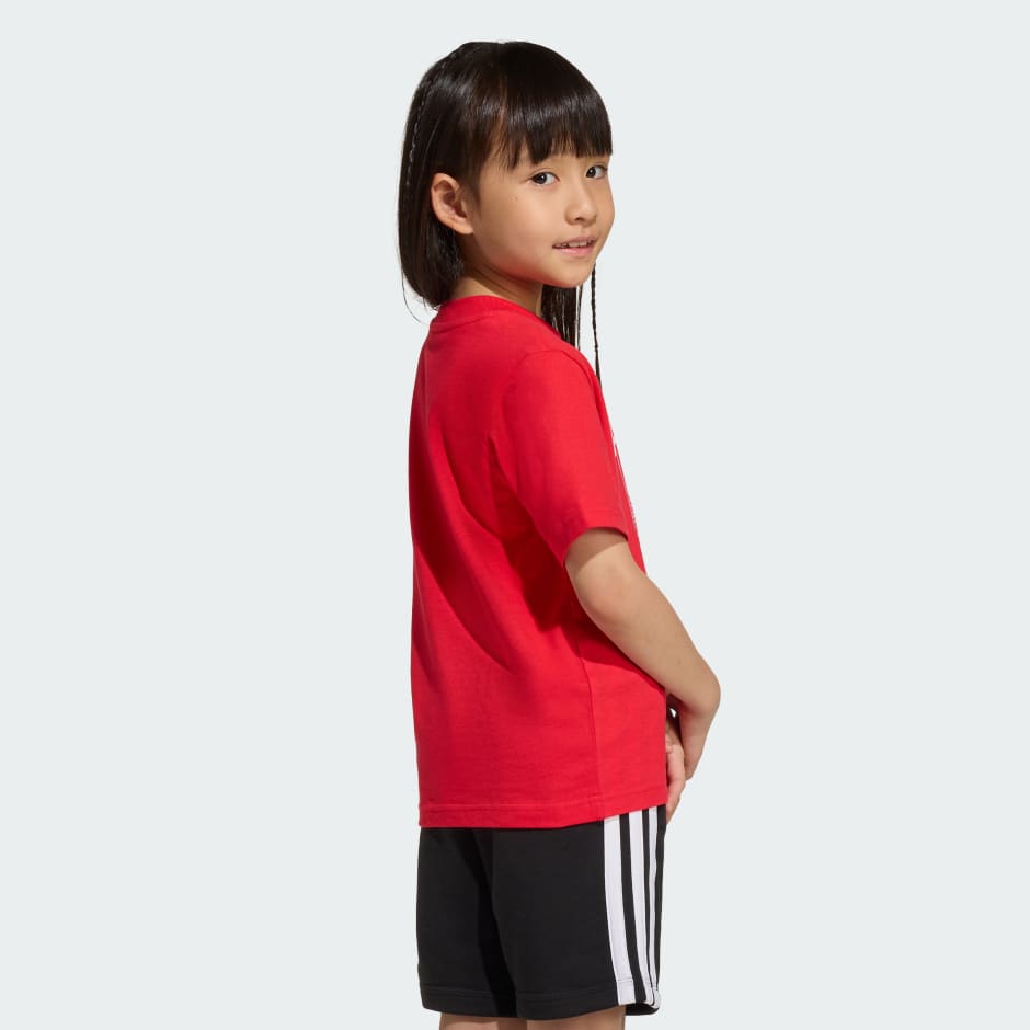 FOOTBALL GRAPHIC T-SHIRT KIDS