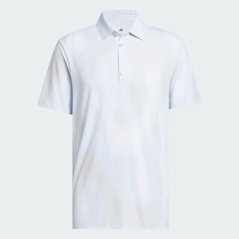 ULTIMATE365 TOUR COOL FEEL PRINT POLO SHIRT