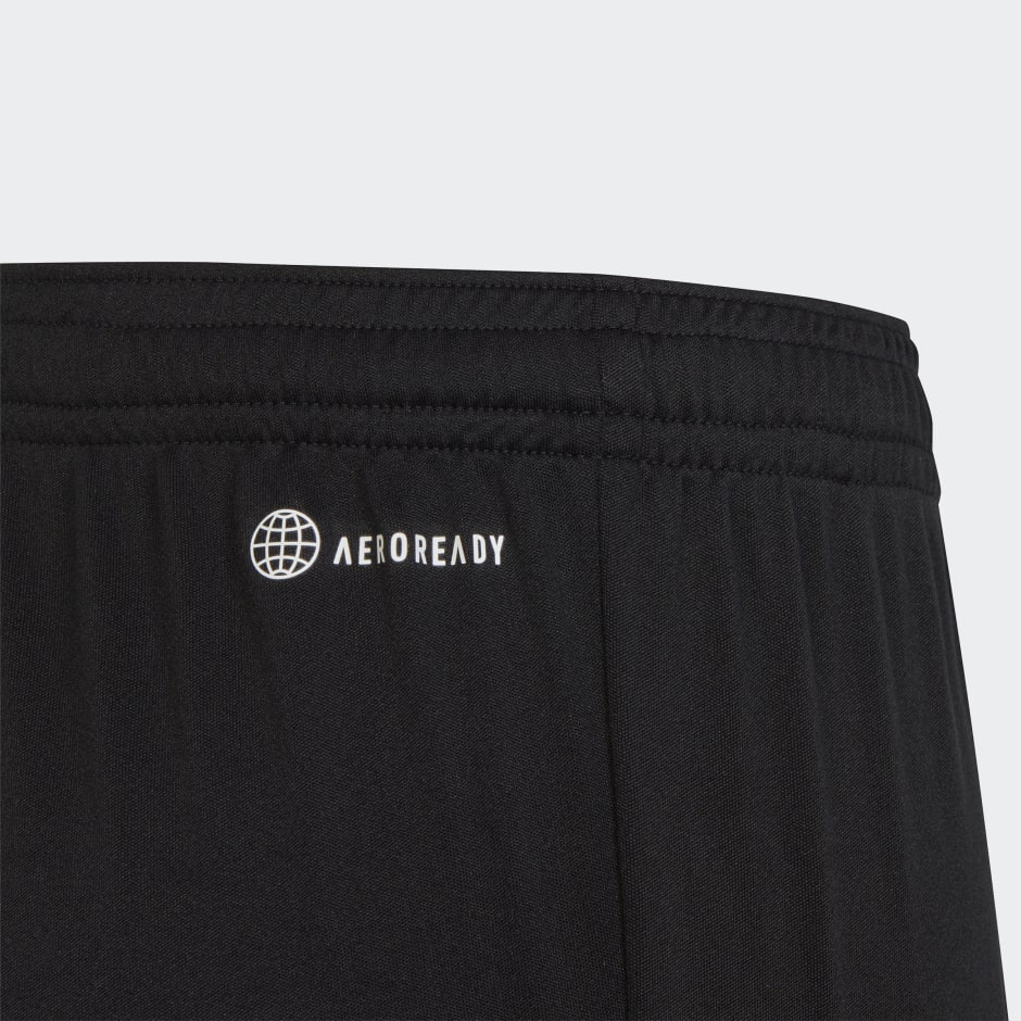 Train Essentials AEROREADY Logo Regular-Fit Shorts