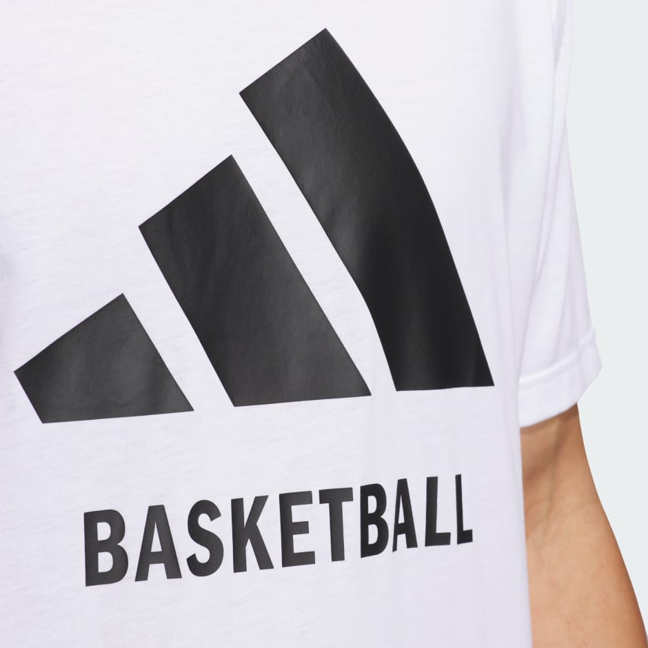 adidas Basketball Tee