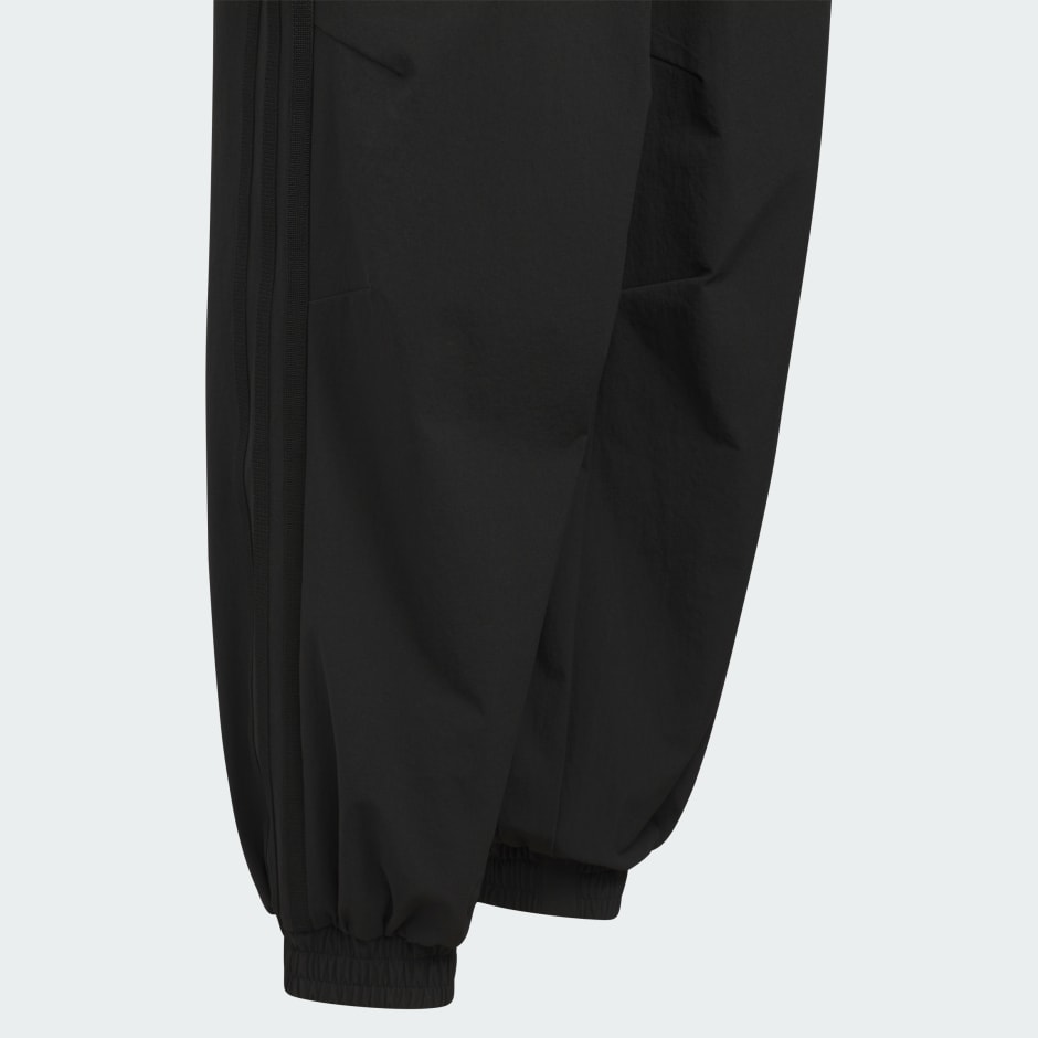 原創小童籃球梭織褲