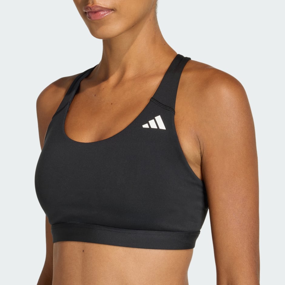 Optime Essentials Workout Medium Support Bra