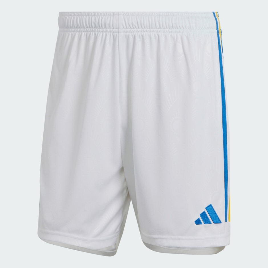 Pantaloni scurți teren propriu Leeds United FC 23/24