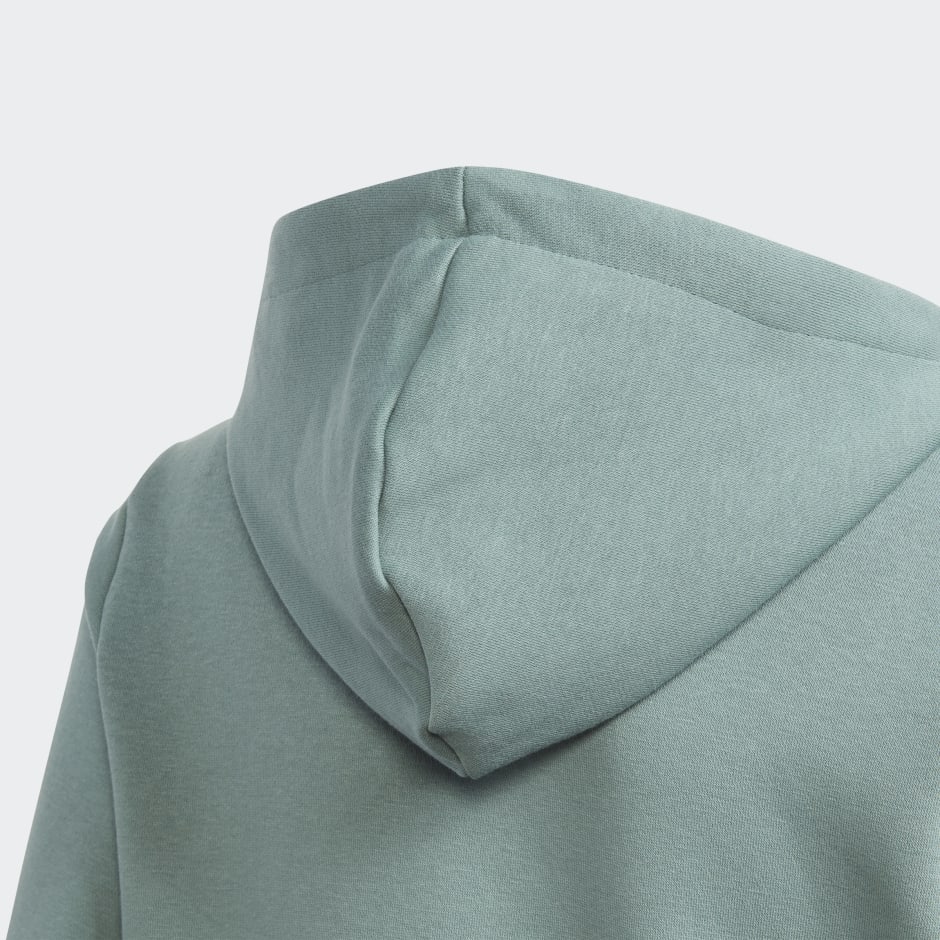 Essentials 3-Stripes Hoodie image number null