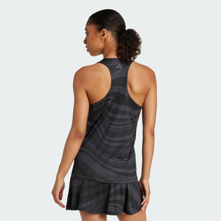 Club Tennis Climacool Graphic Tank Top