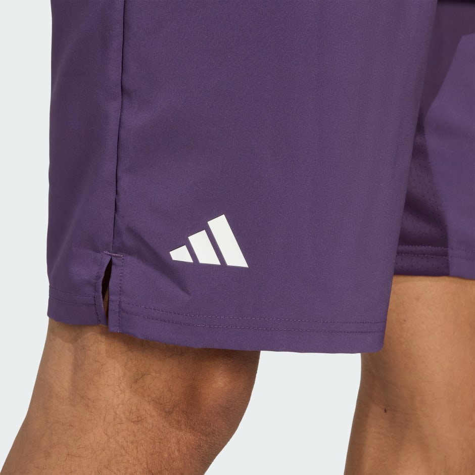 Club Tennis Climacool 3-Stripes Shorts