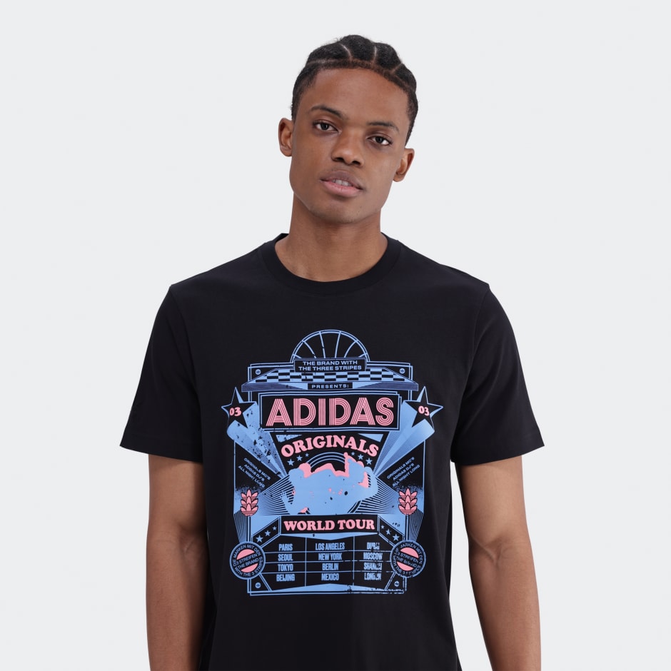 Training Supply Street T-Shirt 4