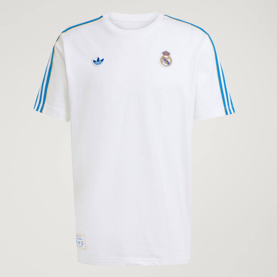 T-shirt Real Madrid Terrace Icons