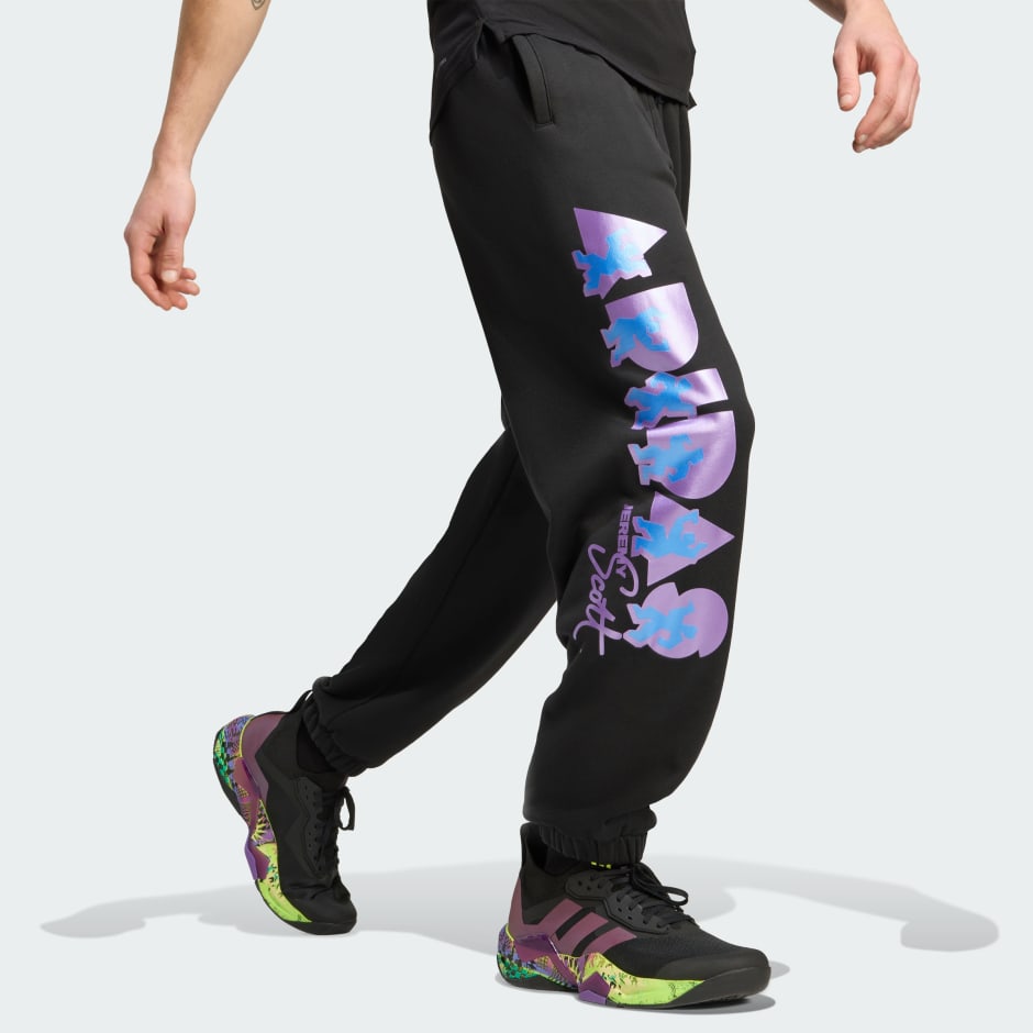 Pantaloni adidas x Jeremy Scott