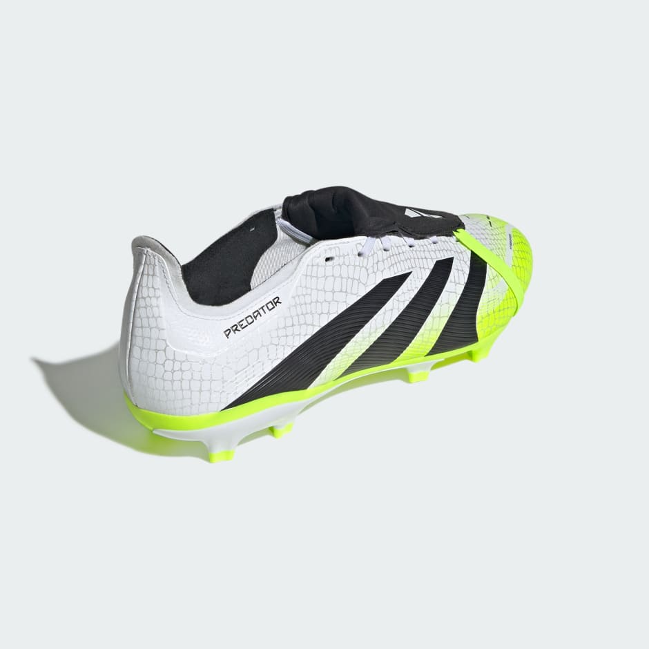 Predator League Fold-Over Tongue Firm/Multi-Ground Boots