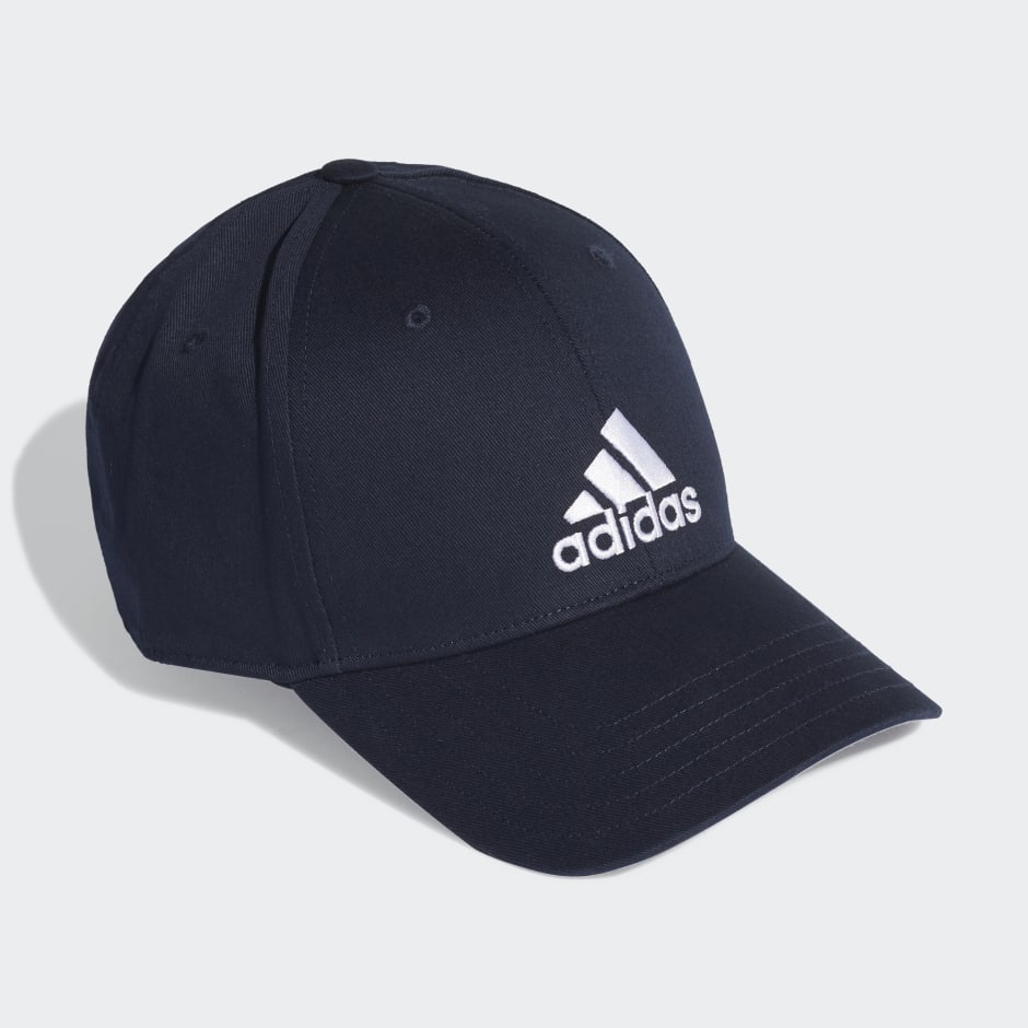 COTTON BASEBALL CAP