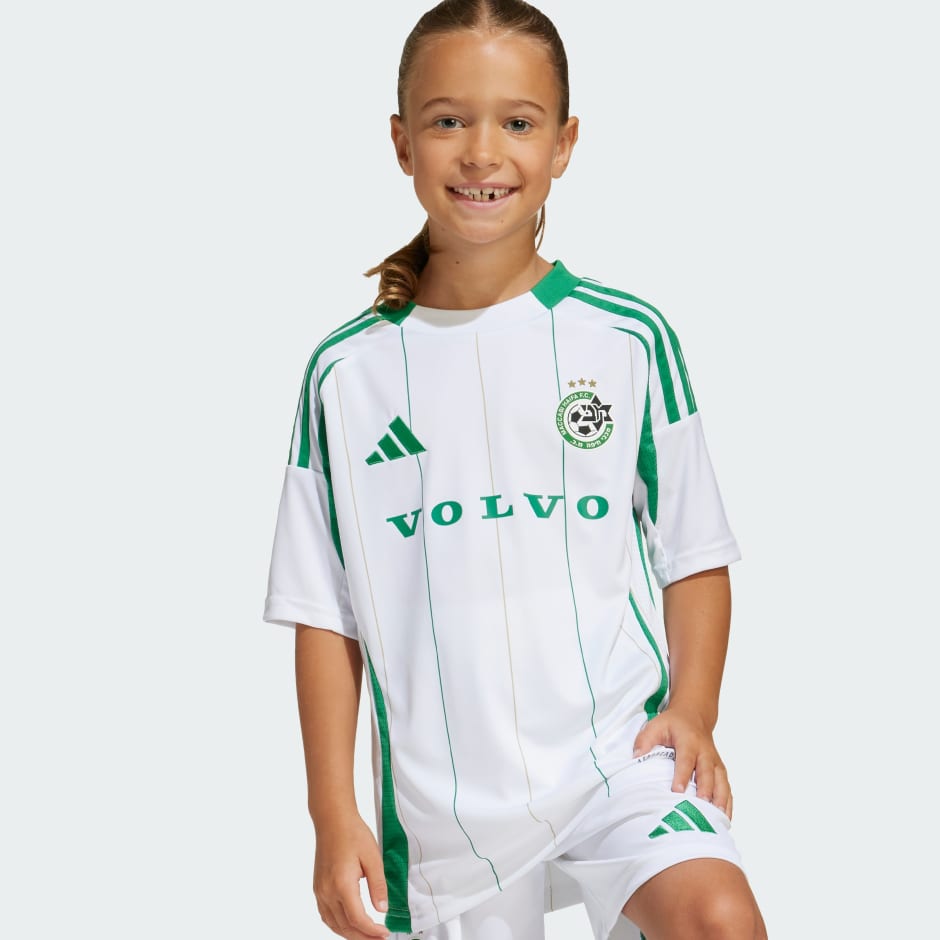 MACCABI HAIFA AWAY GAME SHIRT 24/25 KIDS