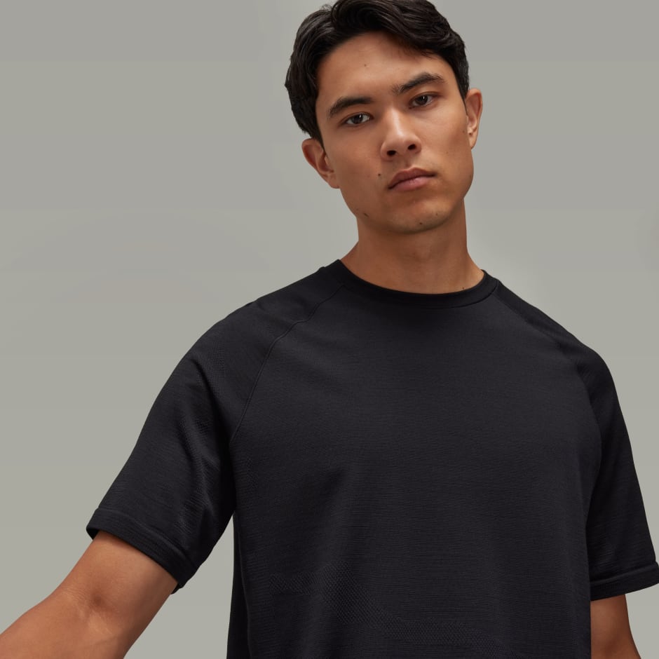 Y-3 Running Short Sleeve Tee