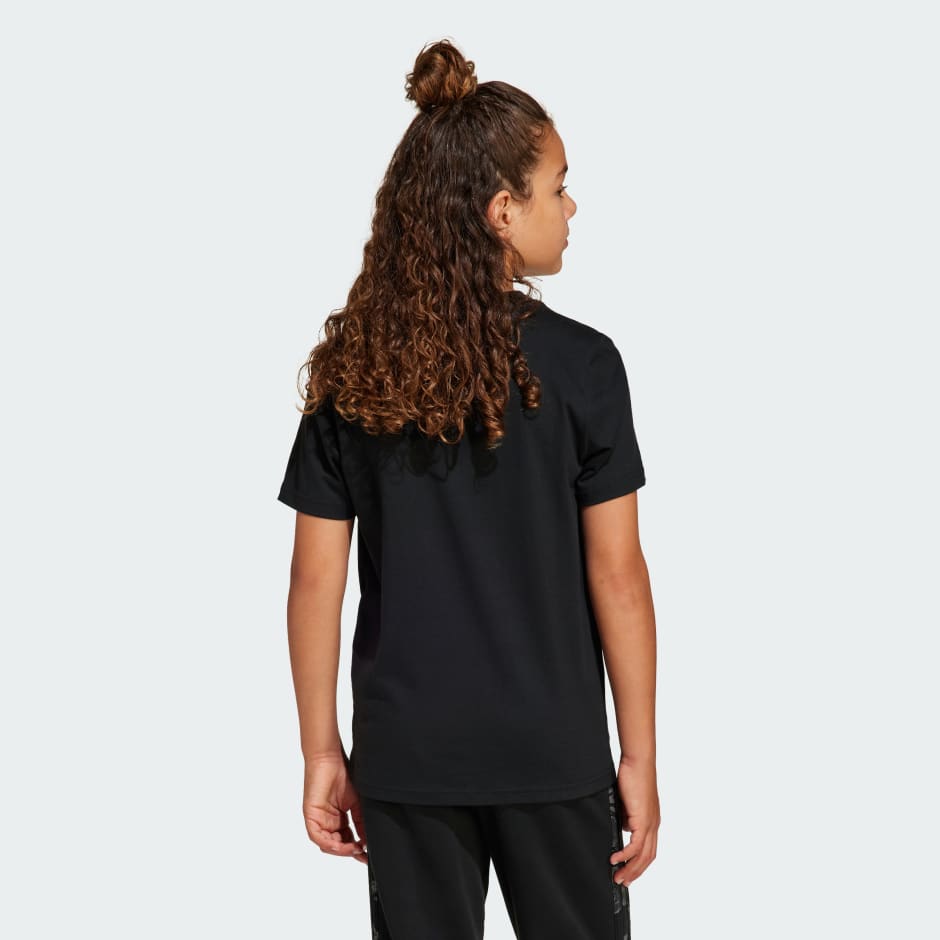 Tricou grafic House of Tiro Colorblock