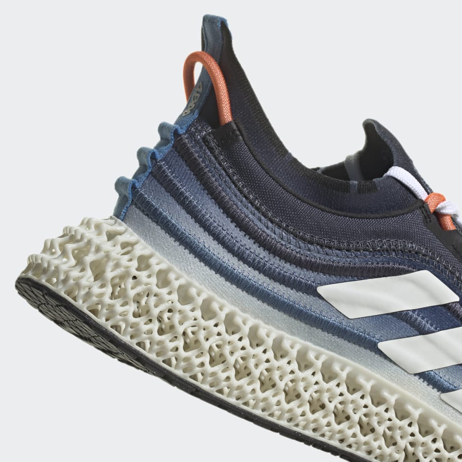 adidas adidas 4DFWD x Parley Shoes - Blue | adidas QA