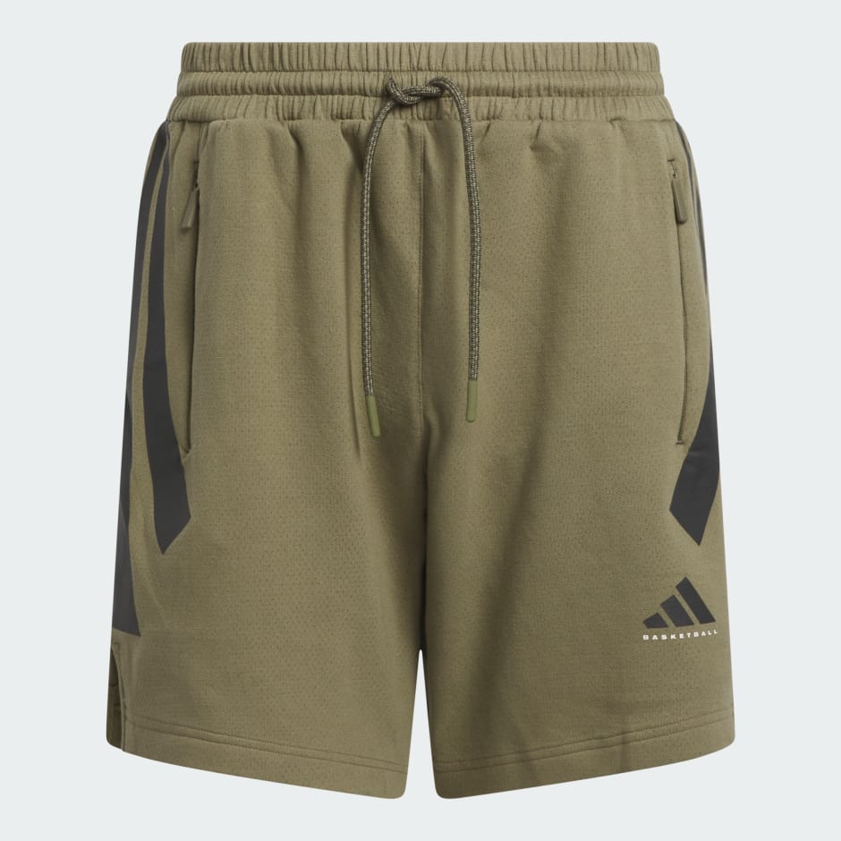 adidas Basketball Spacer Shorts (Gender Neutral)