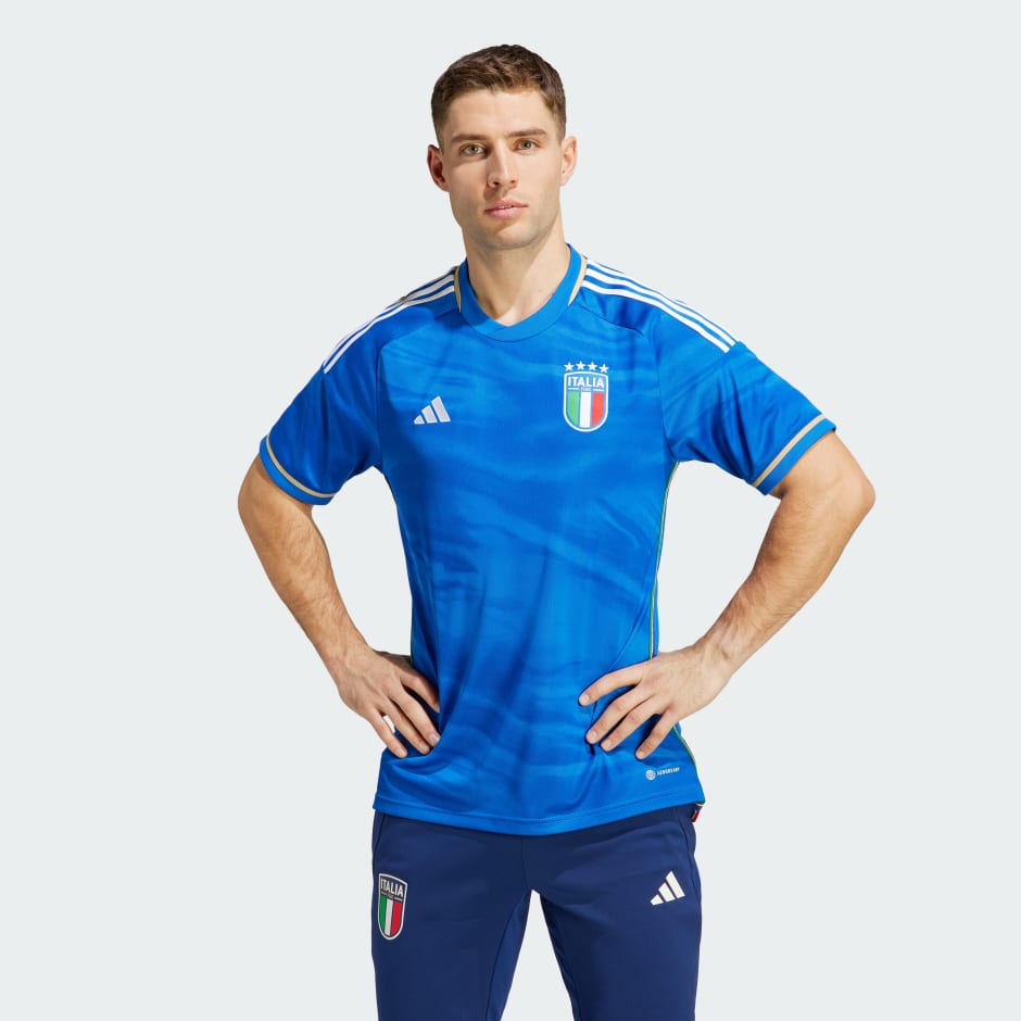 Camiseta de visitante de la selección españa adidas, hombre - Official FIFA  Store