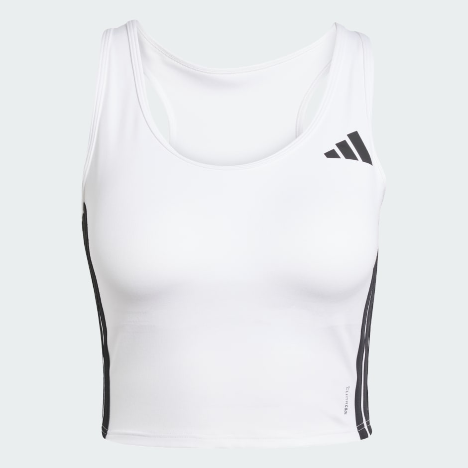 Daily Bra Tank 3-Stripes Light Support