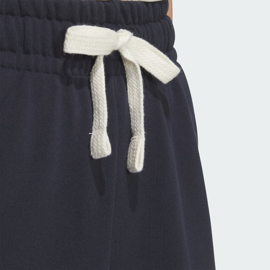 Collegiate Wide Leg Sweat Pants