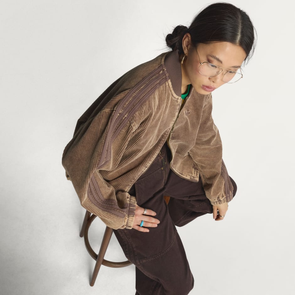 جاكيت CORDUROY SST