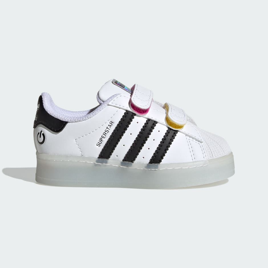 Superstar LED Lights Comfort Closure Shoes