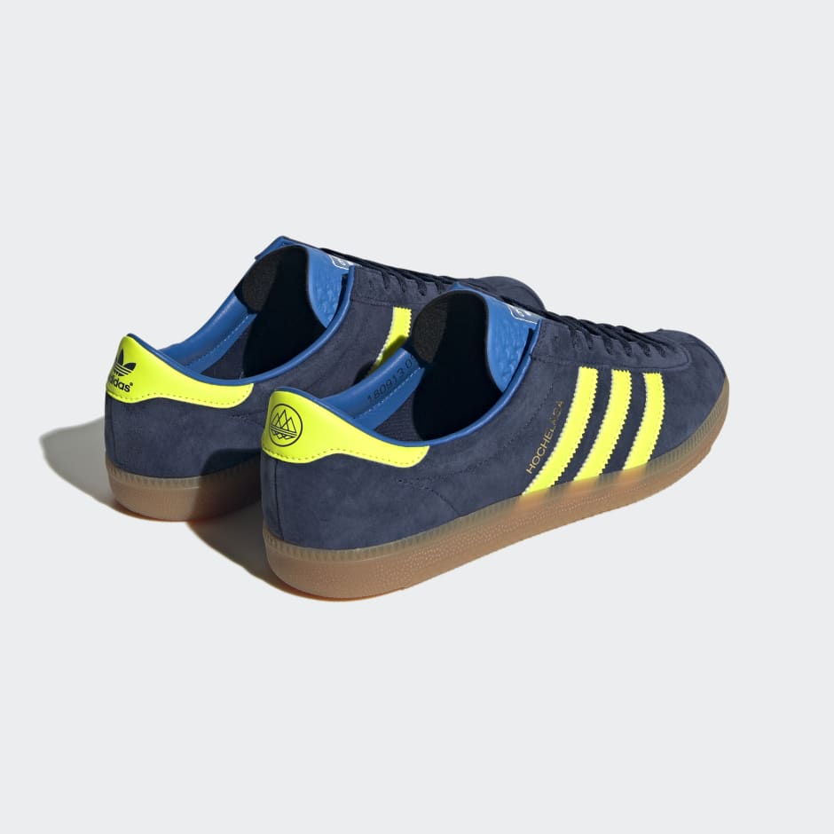 Shoes - HOCHELAGA SPZL - Blue adidas Saudi Arabia