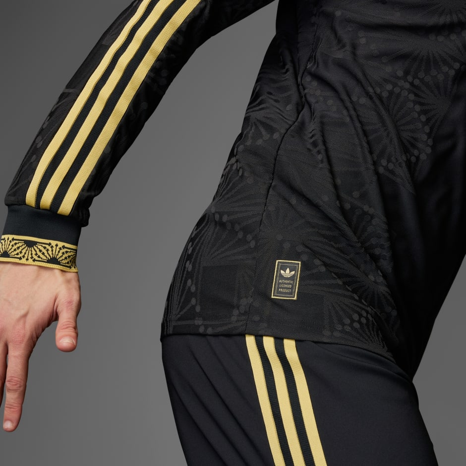 Tricou cu m&acirc;necă lungă Mexico Gold