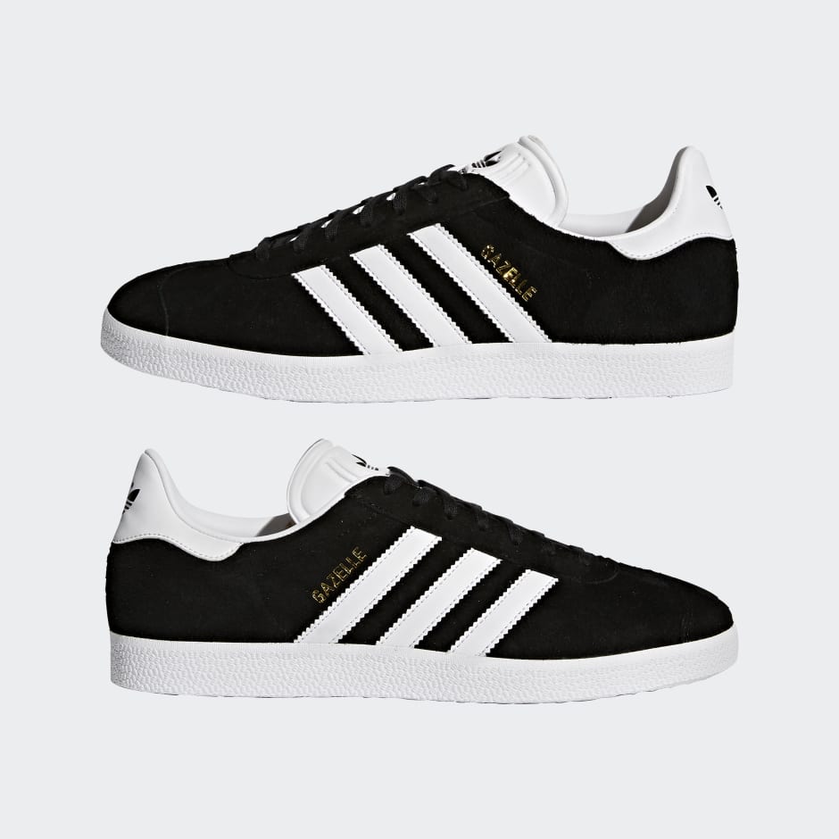 adidas Gazelle Shoes Black SatelliteStompers adidas UAE