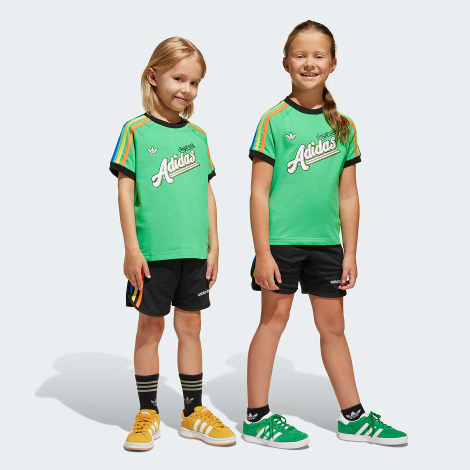 Shorts and Tee Set Kids