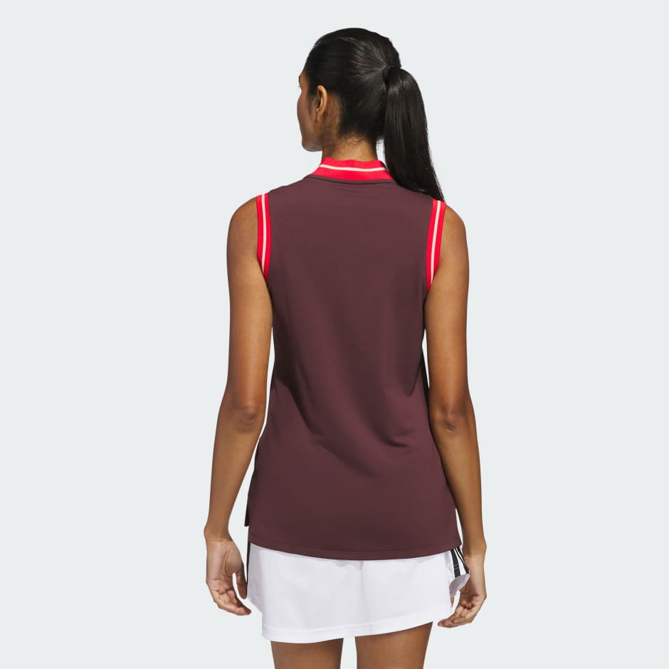 Ultimate365 Zip Polo