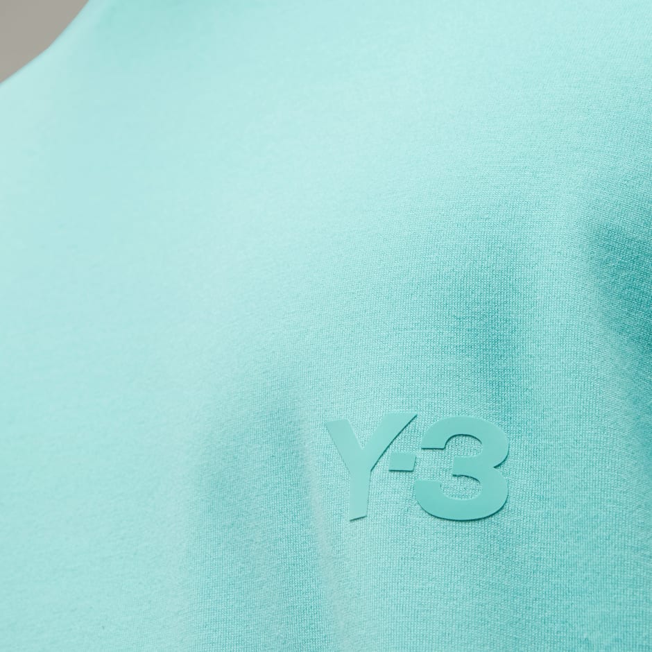 Y-3 Relaxed Short Sleeve Tee