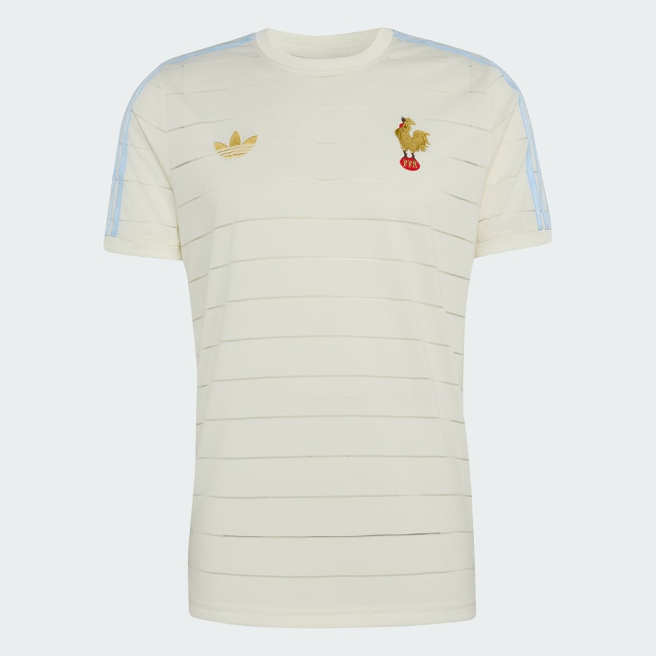 Tricou France Rugby 120 Years Crunch