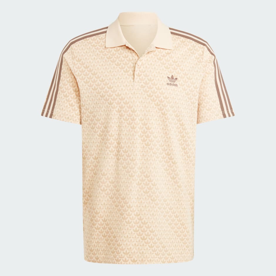 Classic Mono Polo Shirt